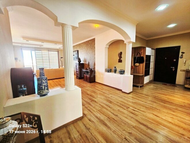 Satılır 3 otaqlı yeni tikili 135 m², Nərimanov r., photo 23 from 28