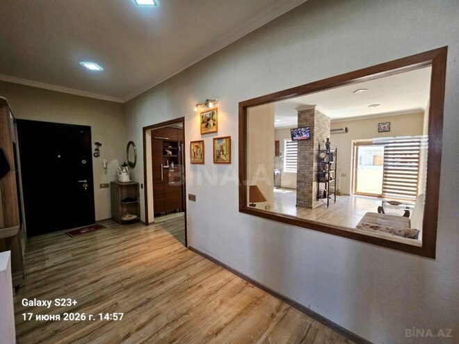 Satılır 3 otaqlı yeni tikili 135 m², Nərimanov r., photo 24 from 28