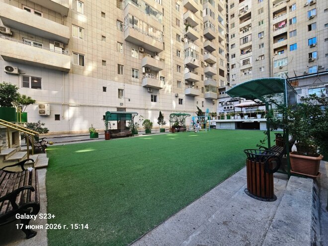Satılır 3 otaqlı yeni tikili 135 m², Nərimanov r., photo 25 from 28
