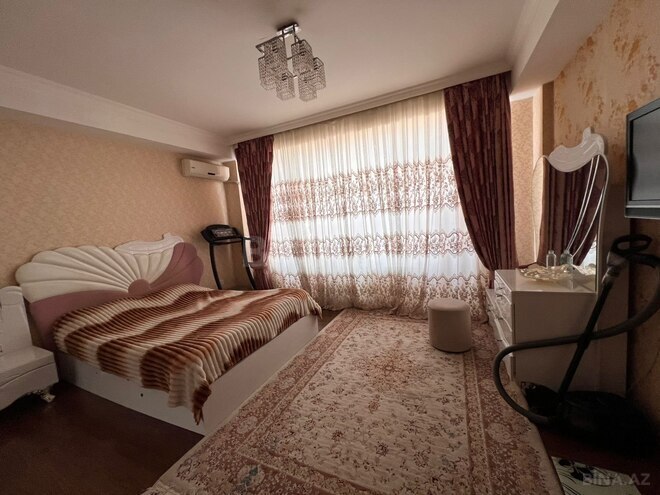 Продаётся 3-комн. новостройка 140 м², м. Нефтчиляр, photo 10 from 15