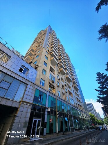 Satılır 3 otaqlı yeni tikili 135 m², Nərimanov r., photo 27 from 28