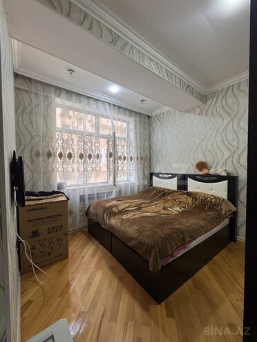 Satılır 3 otaqlı yeni tikili 101 m², Həzi Aslanov m., photo 12 from 21