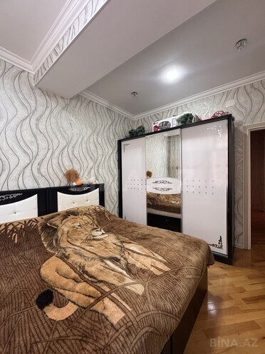 Satılır 3 otaqlı yeni tikili 101 m², Həzi Aslanov m., photo 13 from 21
