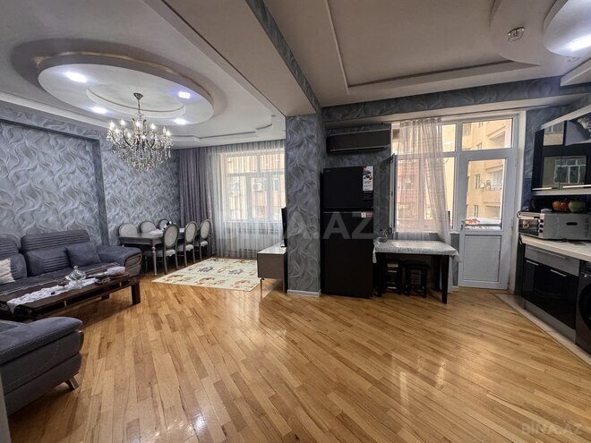 Satılır 3 otaqlı yeni tikili 101 m², Həzi Aslanov m., photo 8 from 21
