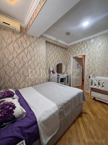 Satılır 3 otaqlı yeni tikili 101 m², Həzi Aslanov m., photo 11 from 21