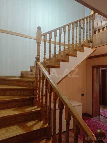 Satılır 6 otaqlı həyət evi/bağ evi 300 m², Qara Qarayev m., photo 14 from 19