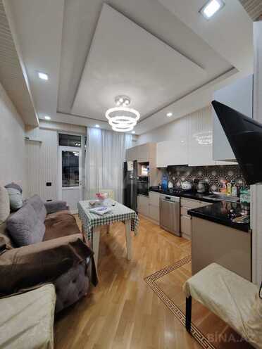 Satılır 1 otaqlı yeni tikili 59 m², Həzi Aslanov m., photo 1 from 12