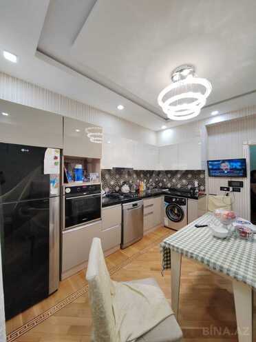 Satılır 1 otaqlı yeni tikili 59 m², Həzi Aslanov m., photo 3 from 12