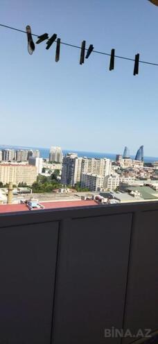 İcarəyə verilir 2 otaqlı yeni tikili 80 m², Elmlər Akademiyası m., photo 12 from 13