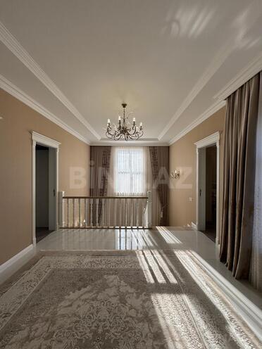 Satılır 7 otaqlı həyət evi/bağ evi 370 m², Novxanı q., photo 23 from 32