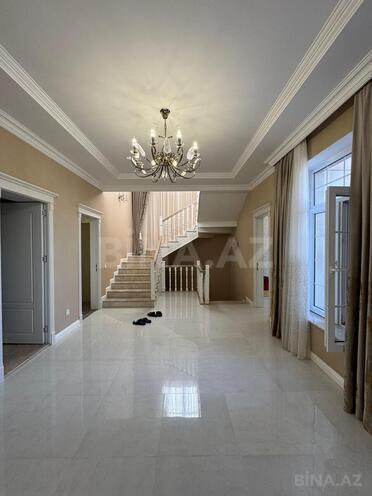 Satılır 7 otaqlı həyət evi/bağ evi 370 m², Novxanı q., photo 8 from 32
