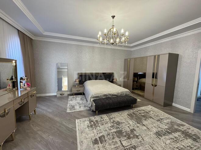 Satılır 7 otaqlı həyət evi/bağ evi 370 m², Novxanı q., photo 12 from 32