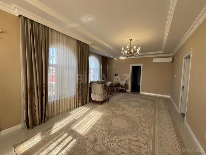 Satılır 7 otaqlı həyət evi/bağ evi 370 m², Novxanı q., photo 9 from 32