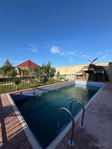 Satılır 7 otaqlı həyət evi/bağ evi 370 m², Novxanı q., photo 4 from 32