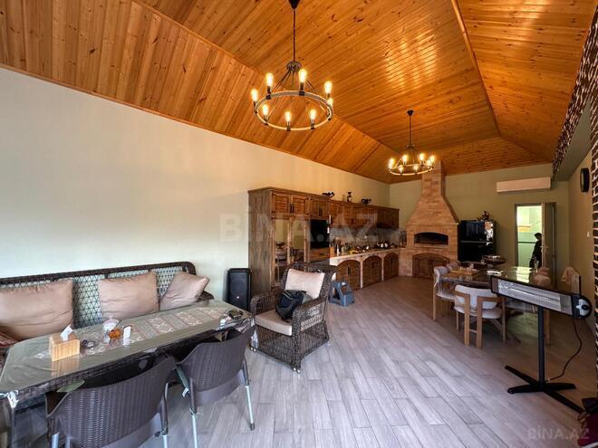 Satılır 7 otaqlı həyət evi/bağ evi 370 m², Novxanı q., photo 25 from 32