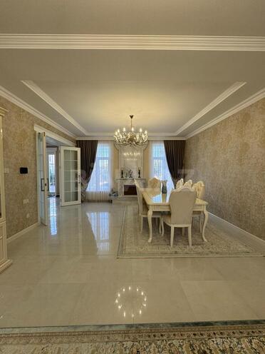 Satılır 7 otaqlı həyət evi/bağ evi 370 m², Novxanı q., photo 6 from 32