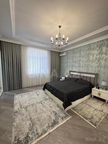 Satılır 7 otaqlı həyət evi/bağ evi 370 m², Novxanı q., photo 13 from 32