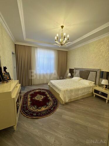 Satılır 7 otaqlı həyət evi/bağ evi 370 m², Novxanı q., photo 15 from 32