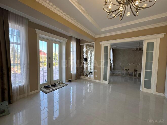 Satılır 7 otaqlı həyət evi/bağ evi 370 m², Novxanı q., photo 24 from 32