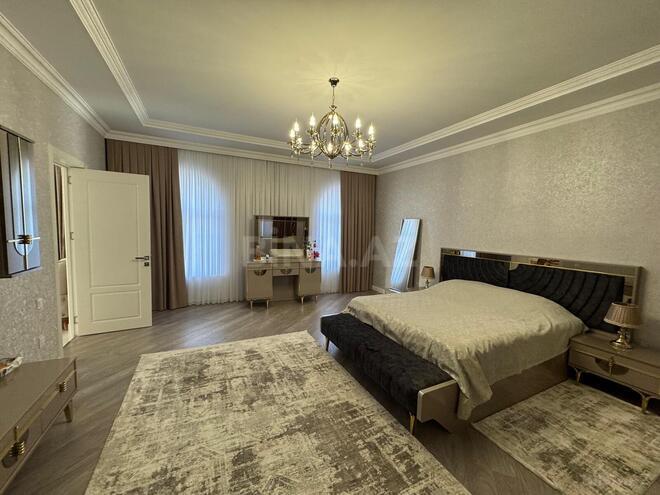 Satılır 7 otaqlı həyət evi/bağ evi 370 m², Novxanı q., photo 10 from 32