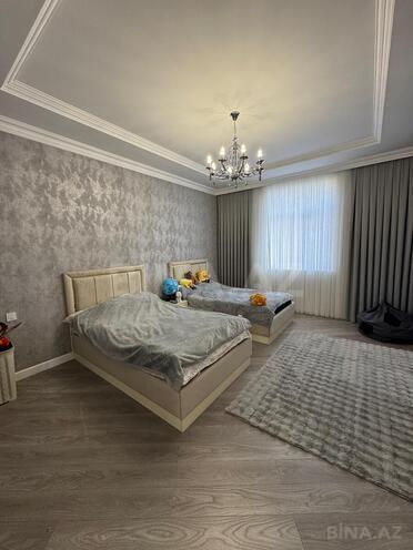 Satılır 7 otaqlı həyət evi/bağ evi 370 m², Novxanı q., photo 18 from 32