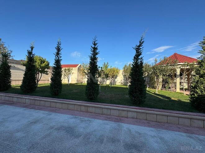 Satılır 7 otaqlı həyət evi/bağ evi 370 m², Novxanı q., photo 29 from 32