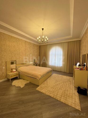 Satılır 7 otaqlı həyət evi/bağ evi 370 m², Novxanı q., photo 17 from 32
