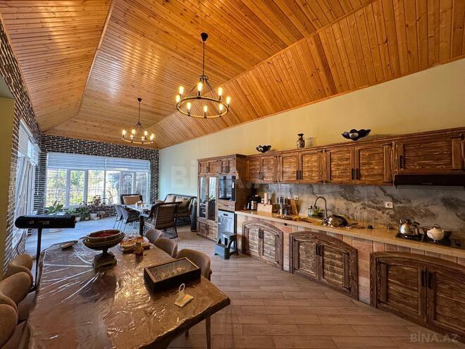 Satılır 7 otaqlı həyət evi/bağ evi 370 m², Novxanı q., photo 26 from 32