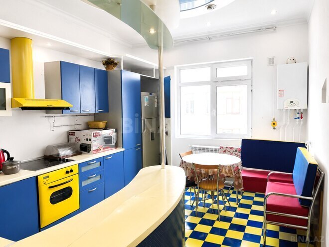 Продаётся 4-комн. новостройка 135 м², м. Иншаатчылар, photo 8 from 13