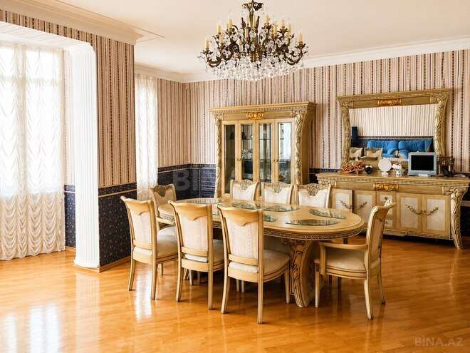 Продаётся 4-комн. новостройка 135 м², м. Иншаатчылар, photo 5 from 13