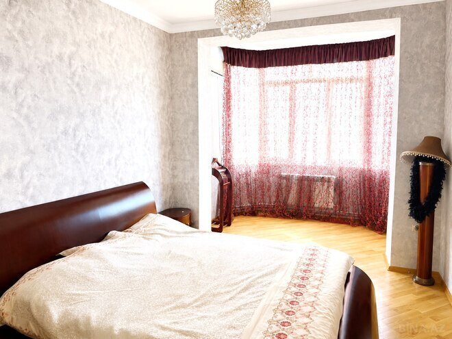 Продаётся 4-комн. новостройка 135 м², м. Иншаатчылар, photo 6 from 13