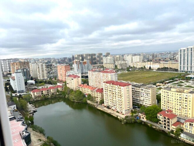 Продаётся 4-комн. новостройка 135 м², м. Иншаатчылар, photo 12 from 13