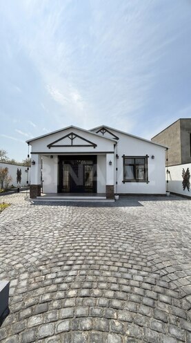 Satılır 3 otaqlı həyət evi/bağ evi 70 m², Novxanı q., photo 1 from 12