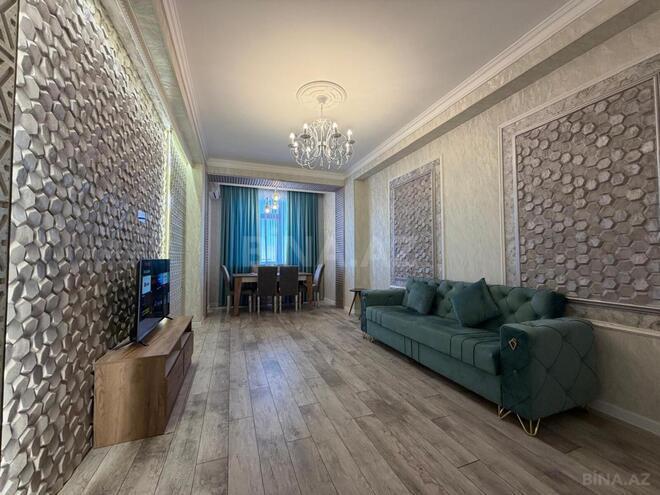 Сдаётся 2-комн. новостройка 58 м², м. Нариман Нариманов, photo 1 from 13