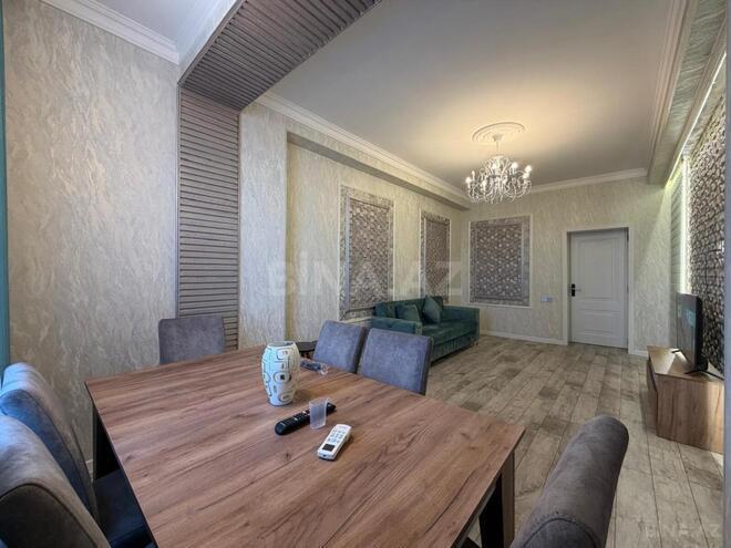 Сдаётся 2-комн. новостройка 58 м², м. Нариман Нариманов, photo 4 from 13