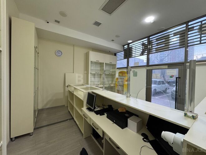 İcarəyə verilir  obyekt 60 m², 28 May m., photo 4 from 15