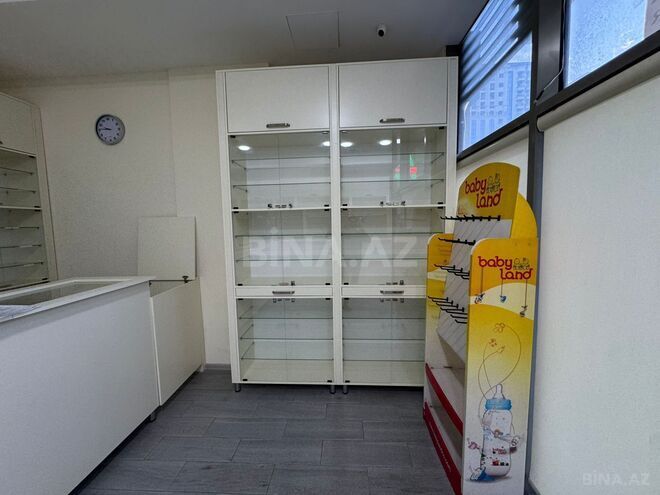 İcarəyə verilir  obyekt 60 m², 28 May m., photo 7 from 15