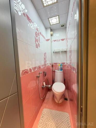 Satılır 2 otaqlı köhnə tikili 60 m², Nizami m., photo 5 from 8