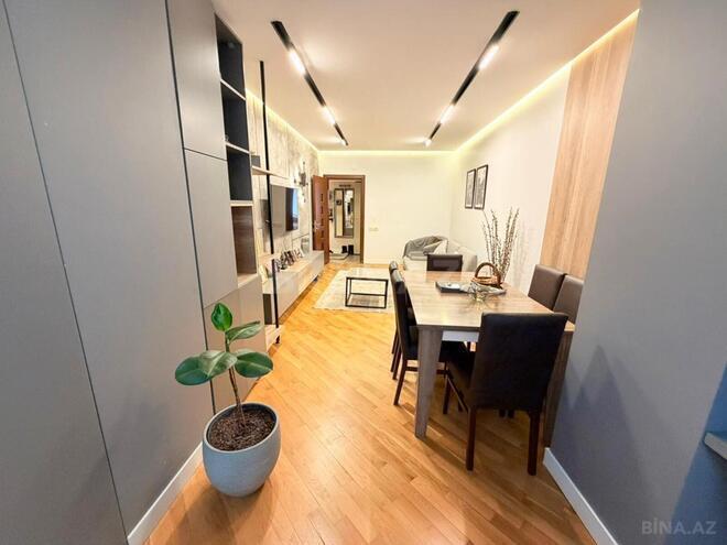Satılır 2 otaqlı köhnə tikili 60 m², Nizami m., photo 6 from 8
