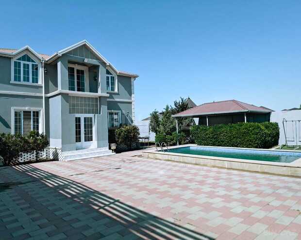 İcarəyə verilir 3 otaqlı həyət evi/bağ evi 100 m², Mərdəkan q., photo 5 from 22