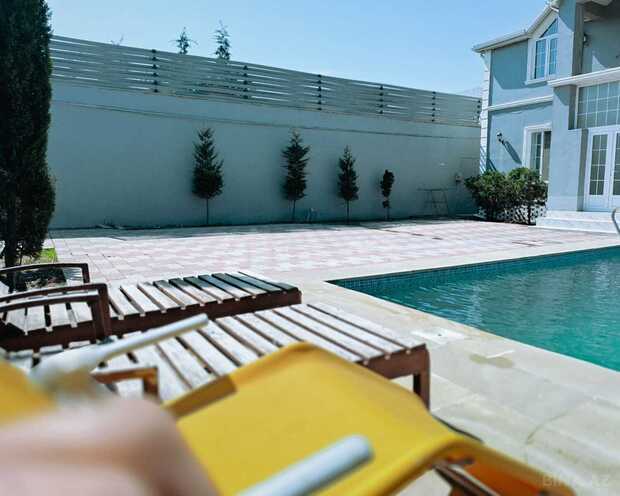 İcarəyə verilir 3 otaqlı həyət evi/bağ evi 100 m², Mərdəkan q., photo 4 from 22