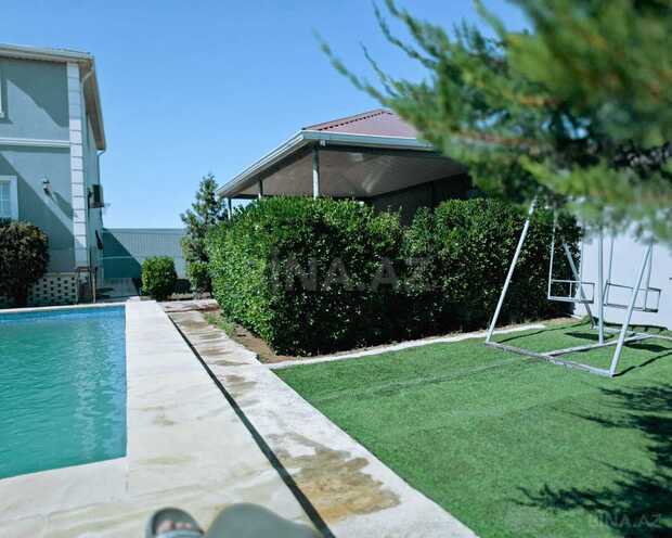 İcarəyə verilir 3 otaqlı həyət evi/bağ evi 100 m², Mərdəkan q., photo 6 from 22