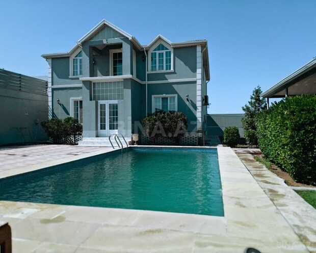 İcarəyə verilir 3 otaqlı həyət evi/bağ evi 100 m², Mərdəkan q., photo 3 from 22