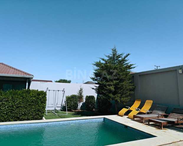 İcarəyə verilir 3 otaqlı həyət evi/bağ evi 100 m², Mərdəkan q., photo 11 from 22