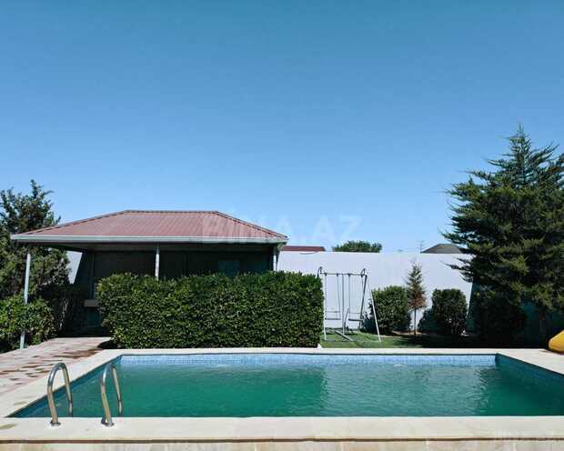 İcarəyə verilir 3 otaqlı həyət evi/bağ evi 100 m², Mərdəkan q., photo 13 from 22