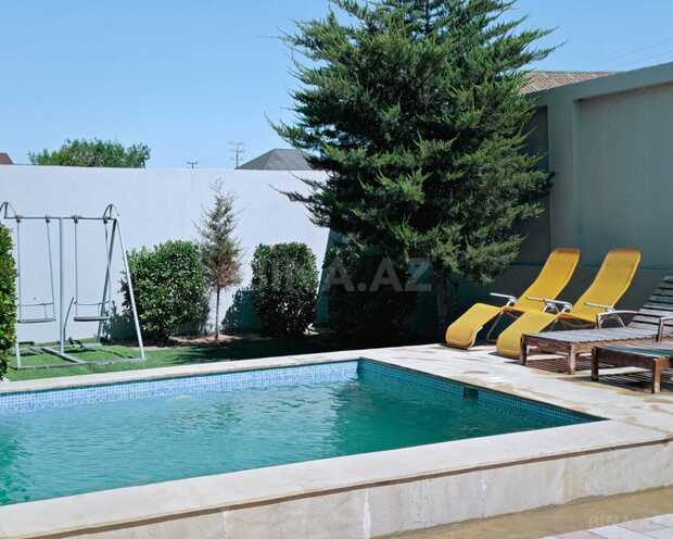 İcarəyə verilir 3 otaqlı həyət evi/bağ evi 100 m², Mərdəkan q., photo 7 from 22