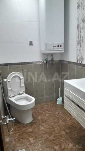 İcarəyə verilir 3 otaqlı yeni tikili 130 m², Həzi Aslanov m., photo 14 from 17