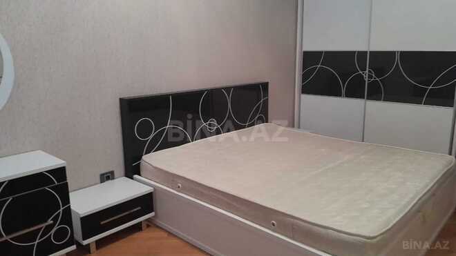 İcarəyə verilir 3 otaqlı yeni tikili 130 m², Həzi Aslanov m., photo 4 from 17