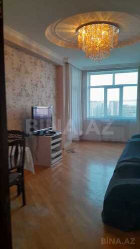 İcarəyə verilir 3 otaqlı yeni tikili 130 m², Həzi Aslanov m., photo 1 from 17