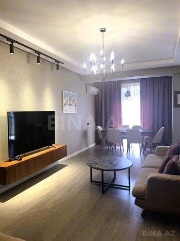 Satılır 3 otaqlı yeni tikili 130 m², Həzi Aslanov m., photo 1 from 17